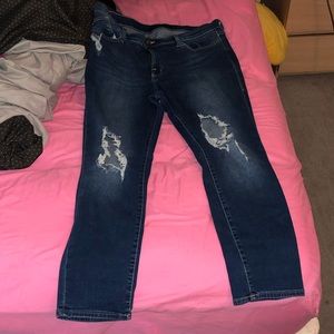 Rock & Republic Pants - Ripped jeans Rock & Republic Pants - Ripped jeans